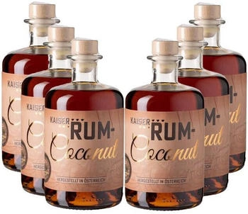 Prinz Rum Coconut 40% 6x0,5l