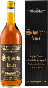 Hercynian Distilling Hammerschmiede Schmiedefeuer 1l 56%