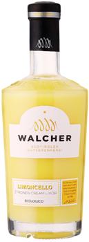 Walcher Limoncello Zitronen Cream Lik&ouml;r 17% 0,7l