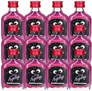 Kleiner Feigling Red Berry Sour 15% 12 x 0,02l