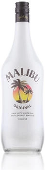 Malibu Carribean Rum-Lik&ouml;r 1L 18%