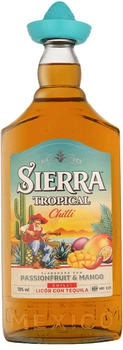 Sierra Tropical Chilli 1L 18%