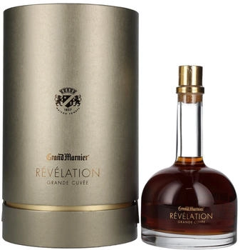 Grand Marnier Revelation Grande Cuvee Lik&ouml;r Geschenkbox 0,7l 40%