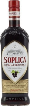 Soplica Czarna Porzeczka Schwarze Johannisbeere 0,5l 28%