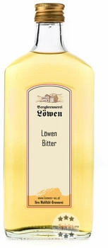 Bergbrennerei Löwen Rehmer Löwen-Bitter 32% 0,5 l
