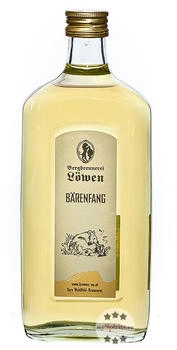 Bergbrennerei Löwen Bärenfang mit echtem Blütenhonig 35% 0,5 l