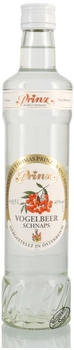 Prinz Vogelbeergeist 40% vol. 0,50l
