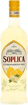 Soplica Cytryna-Kwiat Zitronen-Holunderblüten Likör 0,5l 30%