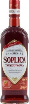 Soplica Truskawkowa Erdbeerlik&ouml;r 0,5l 28%