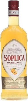 Soplica Morelowa Aprikosenlikör 0,5l 28%