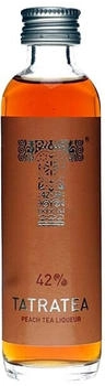Tatratea Karloff Pfirsich und Weisser Tee 0,04l 42,0%