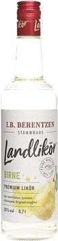 Berentzen Landlikör Birne 0,7l 20%