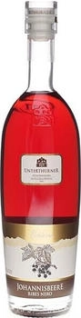 Unterthurner Johannisbeere Likör 0,5l 28%