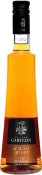 Joseph Cartron Liqueur D'Abricot Brandy 0,5l 25,0%