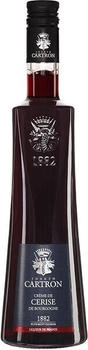 Joseph Cartron Cartron Crème de Cerise de Bourgogne 0,7l 18%