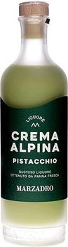Marzadro Crema Alpina Pistacchio 0,2l 17%