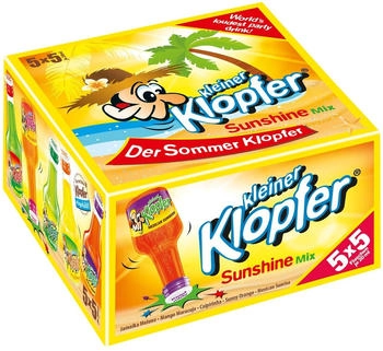 Kleiner Klopfer Sunshine Mix 25x0,02l