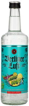 Schilkin Berliner Luft Lemon Days 0,7l 18%