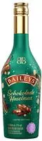 BAILEYS Schokolade Haselnuss Limited Edition 17% Vol 0.5 l, Grundpreis: &euro;...