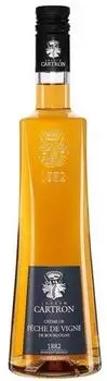 Joseph Cartron Creme de Peche Pfirsichlikör