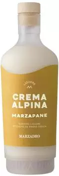 Marzadro Crema Alpina Marzapane 0,7 Liter 17 % Vol.