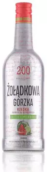 Zoladkowa Arbuz & Limonka Lik&ouml;r Limited Edition 28% 0,5l