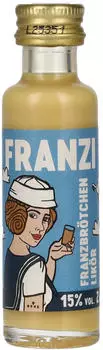 Franzi Franzbr&ouml;tchenlik&ouml;r Mini 0.02l 15%