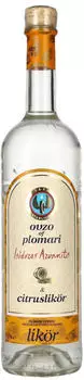 Ouzo Plomari Citruslik&ouml;r 0.7l 34%
