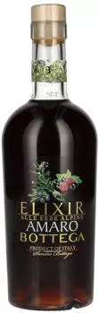 Bottega Elixir Amaro 0,7l 21%