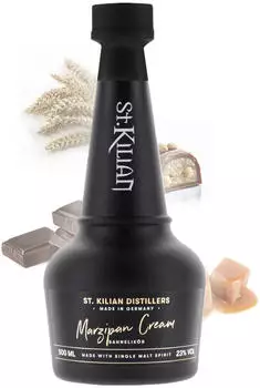St. Kilian St. Kilian Marzipan Cream Sahnelik&ouml;r 23% 0,5l