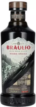 Braulio Br&agrave;ulio Riserva Speciale Amaro Bitter 2020 24,7% 0,7l