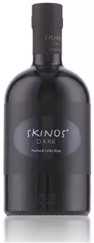 Skinos Dark Mastiha & Coffee Bitter 35% 0,7l