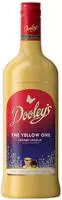 Dooleys The Yellow One Plant-Based Cream Liqueur vegan - 0,7L 15% vol, Grundpreis: