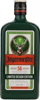 Jägermeister Culture Orange 0,7l 35%