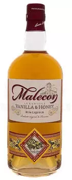 Malecon Vanilla & Honey Rum Liqueur 0,7l 35%