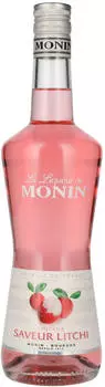 Monin La Liqueur De Saveur Litchi 17% 0,7l