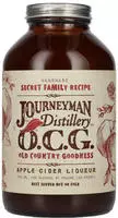 Journeyman Old Country Goodness Apple Cider Lik&ouml;r 0,7 Liter 10% Vol.