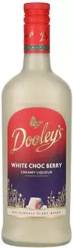 Dooley's White Choc Berry Creamy Liqueur 15% 0,7l