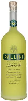 Pallini Limoncello Liqueur 26% 3l