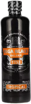 Riga Balzams Riga Black Balsam 1752 Original Recipe Tropical 30% 0,5l