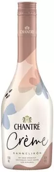 Chantr&eacute; Cr&eacute;me Sahnelik&ouml;r 15% 0,7l