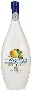 Bottega Limoncello di Limone di Sorrento 0,5l 30%
