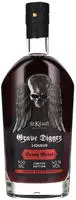 St. Kilian Grave Digger - Berry Metal - Waldfruchtlik&ouml;r 0,7L