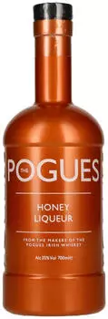 The Pogues Honey Liqueur 35% 0,7l