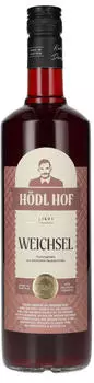 H&ouml;dl Hof Original Weichsel Fruchtsaftlik&ouml;r 20% 1l