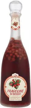 Marcati Fragoline Di Bosco Walderdbeerlik&ouml;r 0,7l 25%