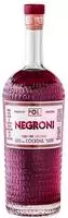 Poli Negroni Cocktail Inhalt: 0.7L