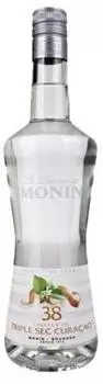 Monin La Liqueur de Triple Sec Cura&ccedil;ao 0,7l 38%