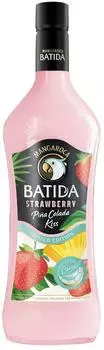 Mangaroca Batida Strawberry Pina Colada Kiss 0,7l 16%