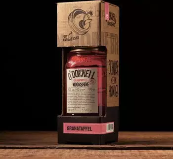 O'Donnell Pomegranate Likör 20% 0,7l